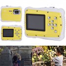 720P 2.0" TFT LCD Waterproof Compact Girls Boys Digital Camera For Kids/Children