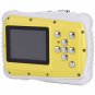 720P 2.0" TFT LCD Waterproof Compact Girls Boys Digital Camera For Kids/Children