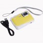 720P 2.0" TFT LCD Waterproof Compact Girls Boys Digital Camera For Kids/Children