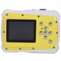720P 2.0" TFT LCD Waterproof Compact Girls Boys Digital Camera For Kids/Children