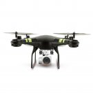 Wide Angle Lens 1080P Camera Quadcopter RC Drone WiFi FPV Live Helicopter Hover