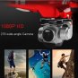 Wide Angle Lens 1080P Camera Quadcopter RC Drone WiFi FPV Live Helicopter Hover