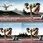 Wide Angle Lens 1080P Camera Quadcopter RC Drone WiFi FPV Live Helicopter Hover