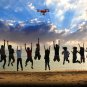 Wide Angle Lens 1080P Camera Quadcopter RC Drone WiFi FPV Live Helicopter Hover