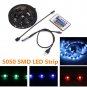 5V USB Powered RGB Colour Change 5050 LED Strip Computer USB TV Backlight Light