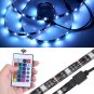 5V USB Powered RGB Colour Change 5050 LED Strip Computer USB TV Backlight Light