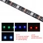 5V USB Powered RGB Colour Change 5050 LED Strip Computer USB TV Backlight Light
