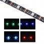 5V USB Powered RGB Colour Change 5050 LED Strip Computer USB TV Backlight Light