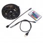 5V USB Powered RGB Colour Change 5050 LED Strip Computer USB TV Backlight Light