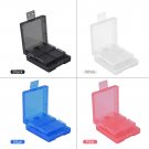 16 in 1 Game Cards Case Holder Cartridge Matte Box for Nintendo 3DS XL LL New