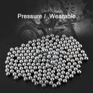 200pcs 6.35mm 1/4" inch Precision Chrome Steel Bearing Balls G10 Ball Bearings