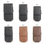 Universal PU Leather Case Cover Pouch Bag Belt Clip Loop Holster For Cell Phone