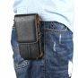 Universal PU Leather Case Cover Pouch Bag Belt Clip Loop Holster For Cell Phone