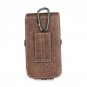 Universal PU Leather Case Cover Pouch Bag Belt Clip Loop Holster For Cell Phone