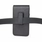 Universal PU Leather Case Cover Pouch Bag Belt Clip Loop Holster For Cell Phone