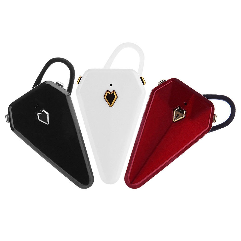 Mini Wireless Bluetooth 4.1 Stereo In-Ear Headset Earphone For Samsung iPhone
