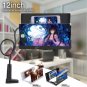 12'' 3D Enlarged Phone Screen Amplifier Foldable Cellphone Magnifier with Holder