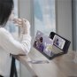 12'' 3D Enlarged Phone Screen Amplifier Foldable Cellphone Magnifier with Holder