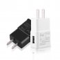 USB-C 3.1 Type C Data Sync Charger Charging Cable + 2A Wall Charger Adapter