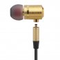 Wire-controlled Separate Subwoofer 3.5mm Jack In-ear Headphone Earphone Headset