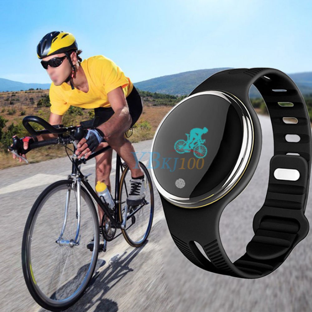 IP67 Waterproof Smart Blutooth Wrist Watch GPS Sports Fitness Watch Bracelet