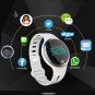 IP67 Waterproof Smart Blutooth Wrist Watch GPS Sports Fitness Watch Bracelet