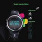 IP67 Waterproof Smart Blutooth Wrist Watch GPS Sports Fitness Watch Bracelet