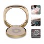 Universal 360° Finger Ring Mount Desktop Metal Phone Holder Stand For Smartphone