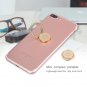 Universal 360° Finger Ring Mount Desktop Metal Phone Holder Stand For Smartphone