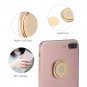 Universal 360° Finger Ring Mount Desktop Metal Phone Holder Stand For Smartphone