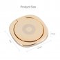 Universal 360° Finger Ring Mount Desktop Metal Phone Holder Stand For Smartphone