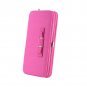 For iPhone 7/7 Plus Flip PU Leather Wallet Card Slot Case Cover Purse Handbag