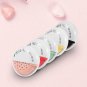 Mini Stereo Earphone Headphone 3.5mm In-Ear Headset+Coin Case Cable Storage Bag