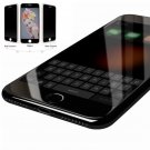 3D Carbon Fiber Soft Edge Tempered Glass Screen Protect For iPhone 6 6S 7 Plus