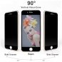 3D Carbon Fiber Soft Edge Tempered Glass Screen Protect For iPhone 6 6S 7 Plus