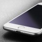 3D Carbon Fiber Soft Edge Tempered Glass Screen Protect For iPhone 6 6S 7 Plus