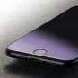 3D Carbon Fiber Soft Edge Tempered Glass Screen Protect For iPhone 6 6S 7 Plus