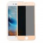 3D Carbon Fiber Soft Edge Tempered Glass Screen Protect For iPhone 6 6S 7 Plus