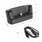 Type-C USB 3.1 Dual Fast Charging Dock Battery Charger Cradle Station For V20