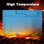 500℃ Heat-Resistant Silicone Cell Phone Repair Pad Mat Maintenance Platform Tool
