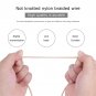 Braided Micro USB Sync Fast Charging Charger Cable 3Ft Magnetic Power Cord Line