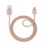 Braided Micro USB Sync Fast Charging Charger Cable 3Ft Magnetic Power Cord Line