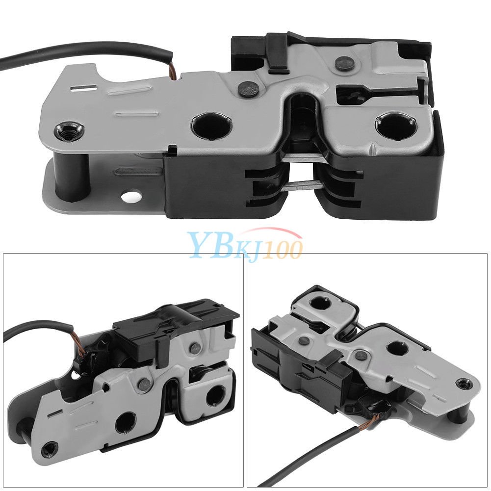Engine Bonnet Hood Catch Latch Lock For VW MK5 Golf Jetta 2004-2011 1K1823509E