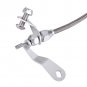 Car Braided Detent Kick Down Cable Replacement For Ford C6 Transmission