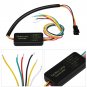 120cm Car Rear Tail Box Dynamic Streamer Brake Turn Signal LED Strip Bar 12V