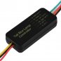 120cm Car Rear Tail Box Dynamic Streamer Brake Turn Signal LED Strip Bar 12V