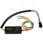 120cm Car Rear Tail Box Dynamic Streamer Brake Turn Signal LED Strip Bar 12V