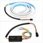 120cm Car Rear Tail Box Dynamic Streamer Brake Turn Signal LED Strip Bar 12V