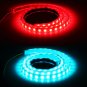 120cm Car Rear Tail Box Dynamic Streamer Brake Turn Signal LED Strip Bar 12V