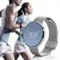 Bluetooth Smart Wrist Watch IP67 Waterproof Heart Rate/Blood Pressure Monitor